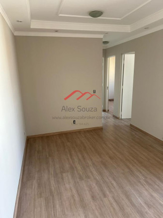 Imagem Apartamento com 2 Quartos à Venda, 49 m² em Jardim Recanto Dos Sonhos - Sumaré