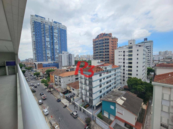 Imagem Apartamento com 3 Quartos à Venda, 133 m² em Aparecida - Santos