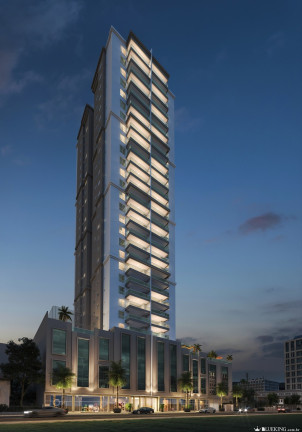 Apartamento com 4 Quartos à Venda, 159 m² em Itapema - Itapema