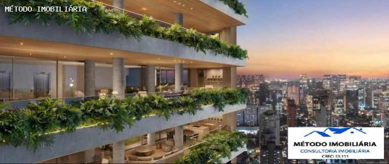 Imagem Imóvel com 5 Quartos à Venda, 500 m² em Vila Nova   Conceição - São Paulo