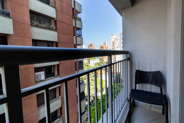 Imagem Imóvel com 1 Quarto à Venda, 21 m² em Moema - São Paulo Imagem Imóvel com 1 Quarto à Venda, 21 m² em Moema - São Paulo