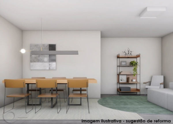 Imagem Apartamento com 3 Quartos à Venda, 121 m² em Itaim Bibi - São Paulo Imagem Apartamento com 3 Quartos à Venda, 121 m² em Itaim Bibi - São Paulo