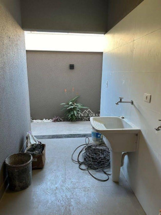 Imagem Casa com 3 Quartos à Venda, 135 m² em Campestre - Piracicaba Imagem Casa com 3 Quartos à Venda, 135 m² em Campestre - Piracicaba