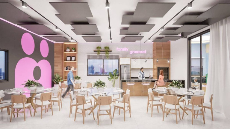 Imagem Apartamento com 1 Quarto à Venda, 44 m² em Centro - Navegantes Imagem Apartamento com 1 Quarto à Venda, 44 m² em Centro - Navegantes