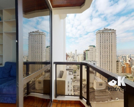 Imagem Apartamento com 1 Quarto à Venda, 41 m² em Jardim Paulista - São Paulo Imagem Apartamento com 1 Quarto à Venda, 41 m² em Jardim Paulista - São Paulo