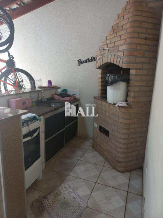 Imagem Casa com 3 Quartos à Venda, 200 m² em Residencial Regissol I - Mirassol
