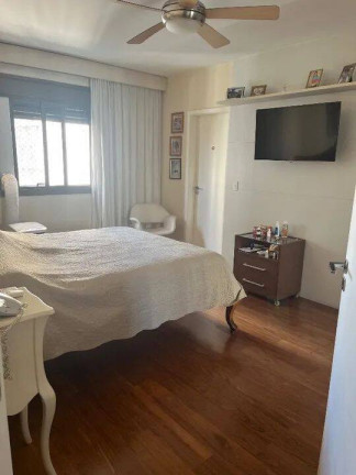 Imagem Apartamento com 4 Quartos à Venda, 257 m² em Santana - São Paulo