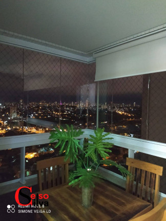 Imagem Apartamento com 3 Quartos à Venda, 78 m² em Parque Da Gávea - Maringá