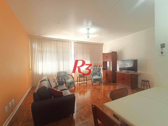 Imagem Apartamento com 2 Quartos à Venda, 90 m² em José Menino - Santos Imagem Apartamento com 2 Quartos à Venda, 90 m² em José Menino - Santos