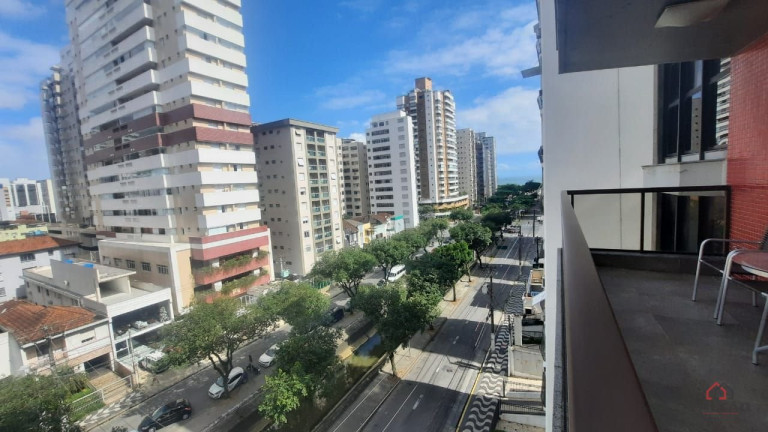 Imagem Apartamento com 3 Quartos à Venda, 250 m² em Pompéia - Santos Imagem Apartamento com 3 Quartos à Venda, 250 m² em Pompéia - Santos
