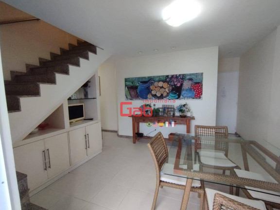 Imagem Cobertura com 3 Quartos à Venda, 220 m² em Centro - Cabo Frio Imagem Cobertura com 3 Quartos à Venda, 220 m² em Centro - Cabo Frio
