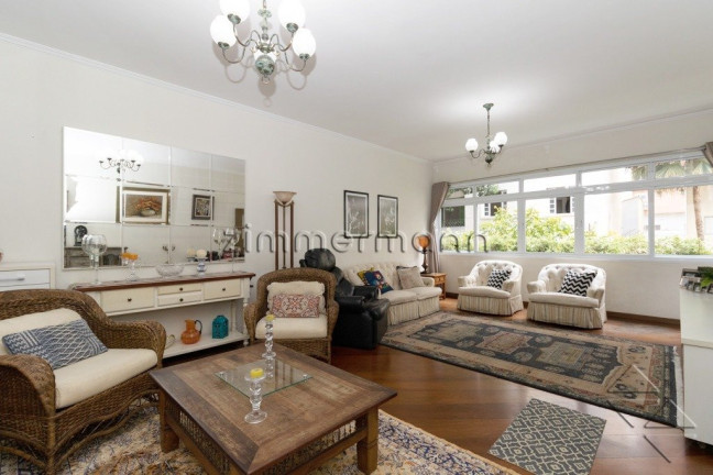 Apartamento com 4 Quartos à Venda, 260 m² em Santa Cecilia - São Paulo