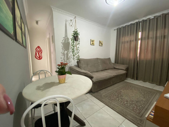 Imagem Apartamento com 3 Quartos à Venda, 77 m² em Campo Grande - Santos Imagem Apartamento com 3 Quartos à Venda, 77 m² em Campo Grande - Santos
