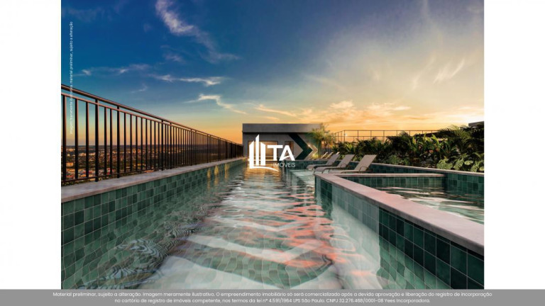 Imagem Imóvel com 2 Quartos à Venda, 69 m² em Taquaral - Campinas
