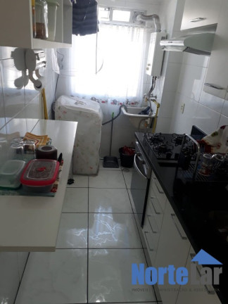 Imagem Apartamento com 3 Quartos à Venda, 50 m² em Jardim Marilu - São Paulo