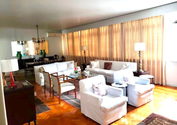 Apartamento com 3 Quartos à Venda, 200 m² em Copacabana - Rio De Janeiro