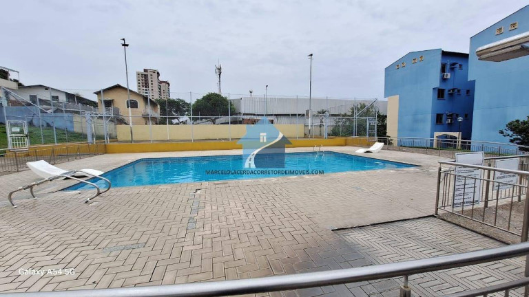 Imagem Apartamento com 3 Quartos à Venda, 66 m² em Dom Pedro I - Manaus