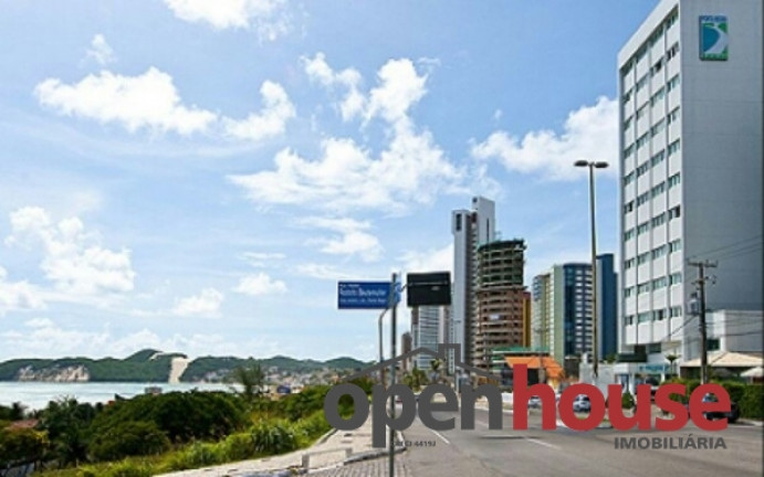 Apartamento com 1 Quarto à Venda, 40 m² em Ponta Negra - Natal