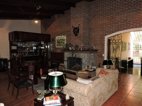 Imagem Casa de Condomínio com 4 Quartos à Venda, 4 m² em Chácara Eliana - Cotia