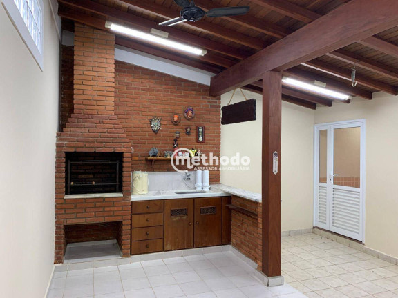 Imagem Casa com 3 Quartos à Venda, 231 m² em Jardim Boa Esperança - Campinas Imagem Casa com 3 Quartos à Venda, 231 m² em Jardim Boa Esperança - Campinas