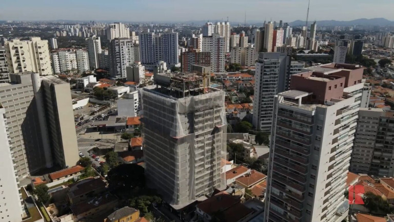 Imagem Apartamento com 1 Quarto à Venda, 29 m² em Sumaré - São Paulo