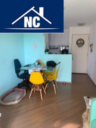 Imagem Apartamento com 2 Quartos à Venda, 47 m² em Taboão - São Bernardo Do Campo