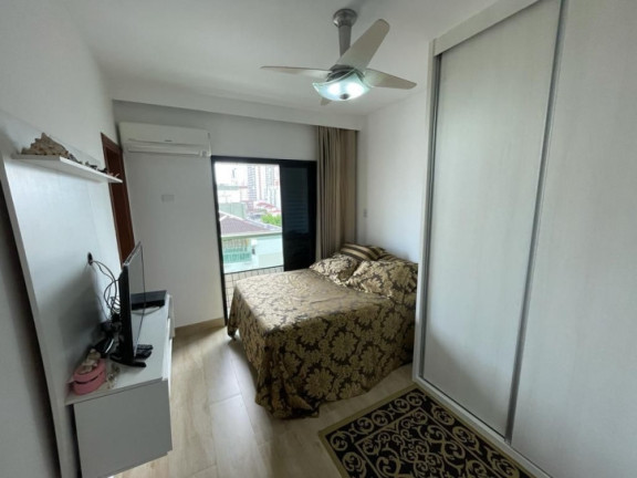 Imagem Apartamento com 3 Quartos à Venda, 120 m² em Campo Grande - Santos Imagem Apartamento com 3 Quartos à Venda, 120 m² em Campo Grande - Santos