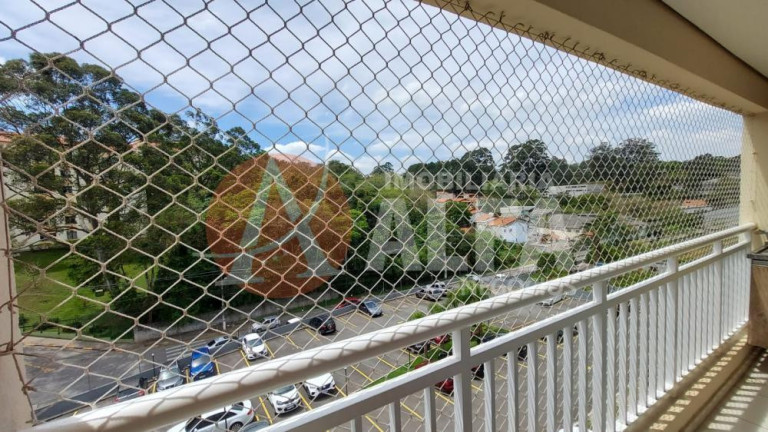 Imagem Apartamento com 2 Quartos à Venda, 15 m² em Jardim Rio Das Pedras - Cotia