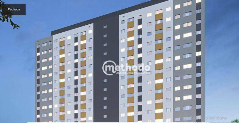 Imagem Apartamento com 1 Quarto à Venda, 36 m² em Parque Universitário De Viracopos - Campinas Imagem Apartamento com 1 Quarto à Venda, 36 m² em Parque Universitário De Viracopos - Campinas