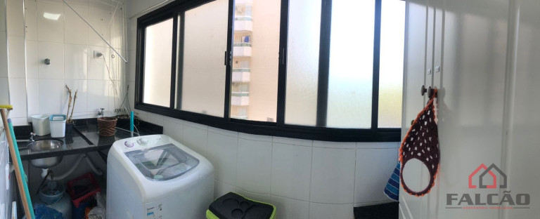 Imagem Apartamento com 2 Quartos à Venda, 173 m² em Canto Do Forte - Praia Grande