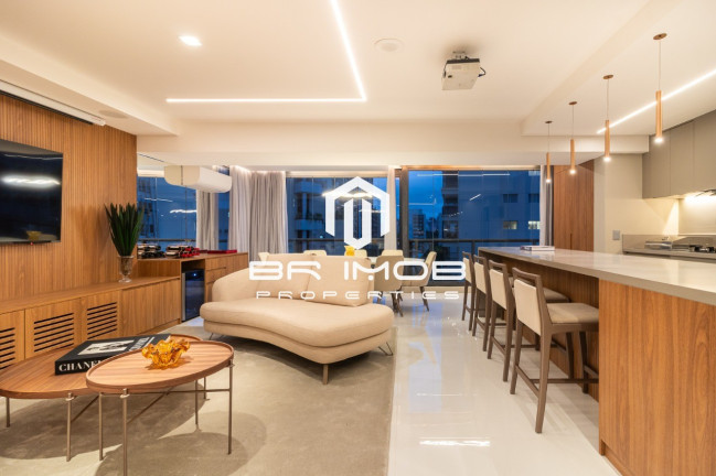 Imagem Imóvel com 3 Quartos à Venda, 158 m² em Itaim Bibi - São Paulo