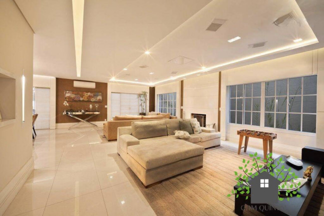 Imagem Casa com 4 Quartos à Venda, 817 m² em Bosque Do Vianna - Cotia Imagem Casa com 4 Quartos à Venda, 817 m² em Bosque Do Vianna - Cotia