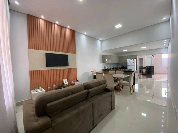 Casa de Condomínio com 3 Quartos à Venda, 255 m² em Limeira
