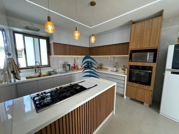 Imagem Casa com 4 Quartos à Venda, 271 m² em Alphaville Litoral Norte 1 - Camaçari
