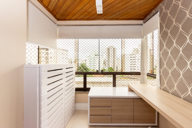 Imagem Apartamento com 3 Quartos à Venda, 117 m² em Jardim Da Saúde - São Paulo