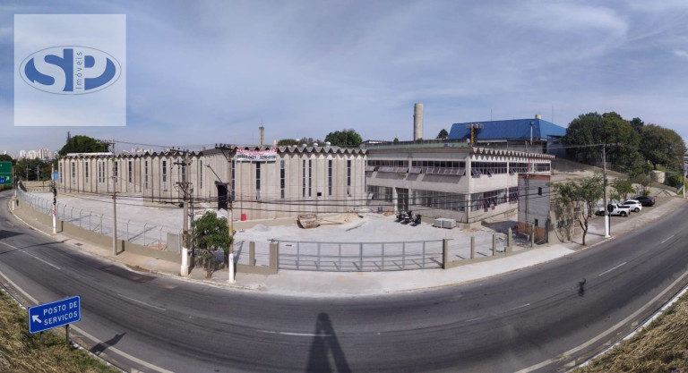 Imagem Imóvel Comercial para Alugar, 5.000 m² em Parque São Domingos - São Paulo