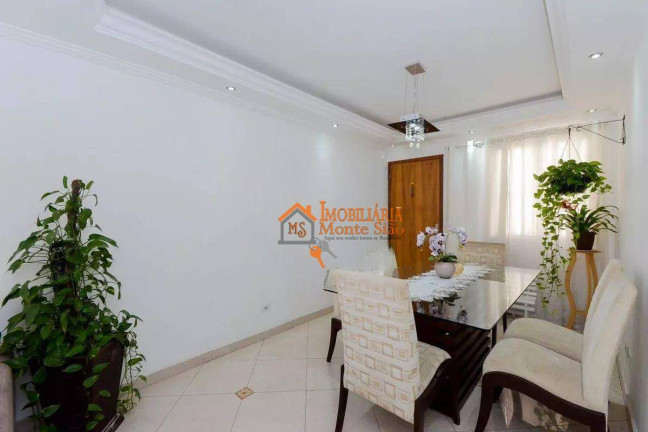 Imagem Apartamento com 3 Quartos à Venda, 75 m² em Macedo - Guarulhos