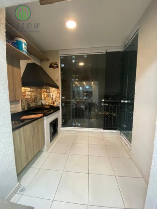 Imagem Apartamento com 2 Quartos à Venda, 53 m² em City Bussocaba - Osasco