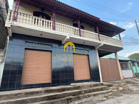 Casa com 3 Quartos para Alugar,  em Brasília - Sarzedo