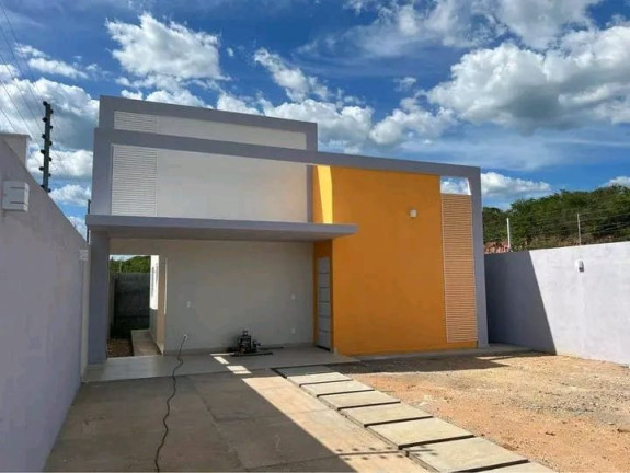 Imagem Casa com 2 Quartos à Venda, 62 m² em Vale Do Gavião - Teresina