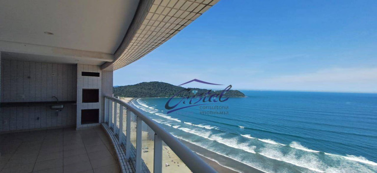 Apartamento com 4 Quartos à Venda, 111 m² em Boqueirão - Praia Grande