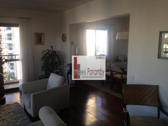 Imagem Apartamento com 4 Quartos à Venda, 195 m² em Vila Andrade - São Paulo Imagem Apartamento com 4 Quartos à Venda, 195 m² em Vila Andrade - São Paulo