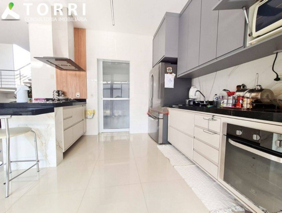 Imagem Imóvel com 3 Quartos à Venda, 246 m² em Condomínio Residencial Chácara Ondina - Sorocaba
