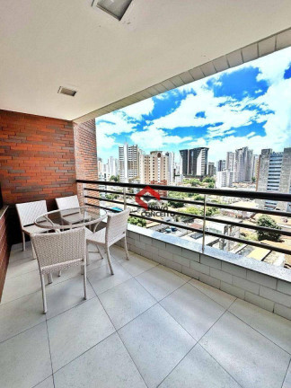 Imagem Apartamento com 3 Quartos à Venda, 128 m² em Aldeota - Fortaleza Imagem Apartamento com 3 Quartos à Venda, 128 m² em Aldeota - Fortaleza