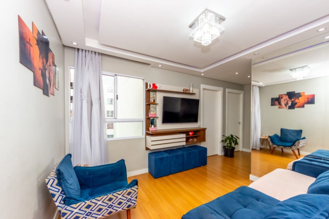 Apartamento com 2 Quartos à Venda, 43 m² em Jaraguá - São Paulo