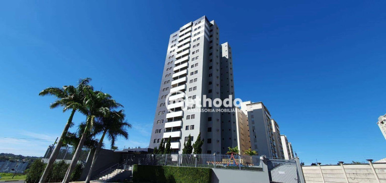 Apartamento com 3 Quartos à Venda, 84 m² em Vila Brandina - Campinas