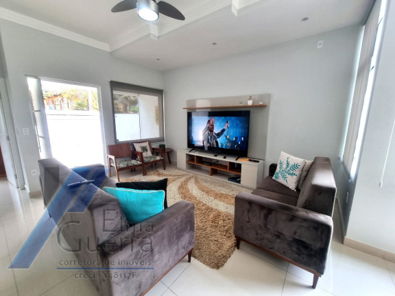 Imagem Casa com 3 Quartos à Venda, 210 m² em Parque Vivamar - Ubatuba