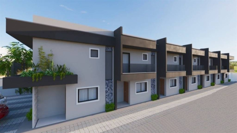 Casa de Condomínio com 2 Quartos à Venda, 97 m² em Suarão - Itanhaém