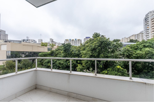Imagem Apartamento com 5 Quartos à Venda, 272 m² em Santa Cecília - São Paulo