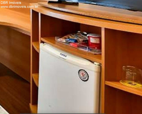 Imagem Apartamento com 1 Quarto à Venda, 25 m² em Moema Pássaros - São Paulo